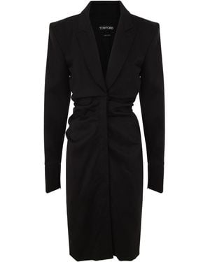 Tom Ford Dress - Black