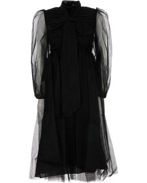 Zimmermann Abito - Black