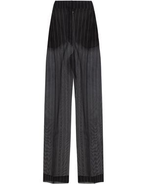 KHAITE Lenton Pants - Black