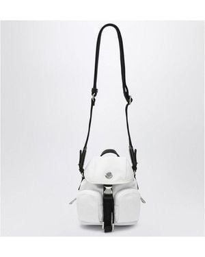 ショルダーバッグ・ポシェット Moncler Mini Trick BAG Moncler Mini Trick water-repellent Crossbody Bag | Black