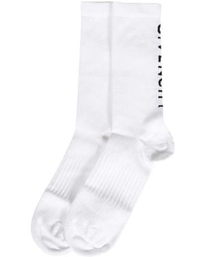 Givenchy Socks - White