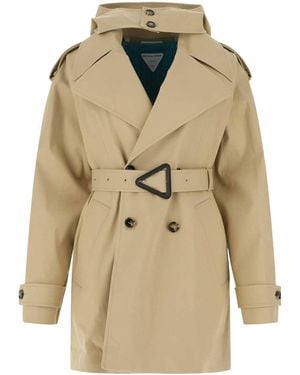 Bottega Veneta Trench coats for Women | Online Sale up to 67