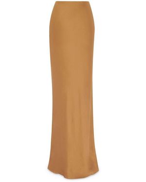 Women's Saint Laurent Maxi skirts | Lyst