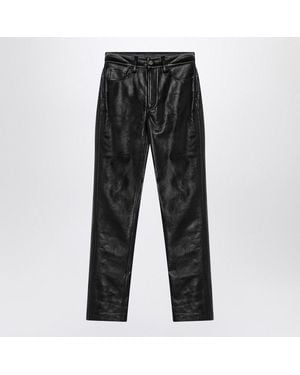 Anine Bing Bruno Trousers - Black