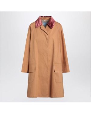 Women's Prada Trench coats | Lyst UK