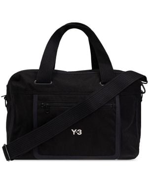 Y-3 Holdall - Solid Grey - IJ3136 | OUTBACK Sylt