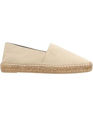 Saint Laurent Espadrille - Natural