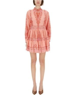 Etro Mini and short dresses for Women | Online Sale up to 59