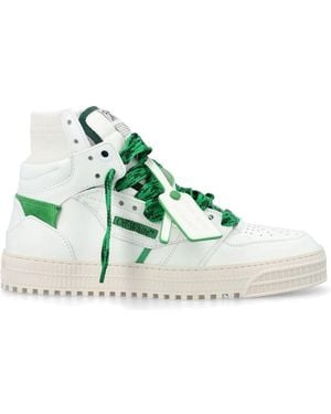 Off-White c/o Virgil Abloh High-top sneakers for Men | Online Sale up to  50% off | Lyst