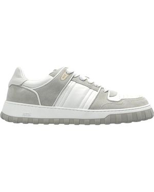 Ami Paris Baskets Walk Basses Sneaker - White