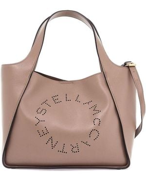 Stella McCartney Alter Mat Moss Crossbody Bag - Pink