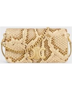 Celine Multipochette - Metallic