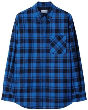 Off White c o Virgil Abloh Shirts for Men Online Sale up to 59 off Lyst