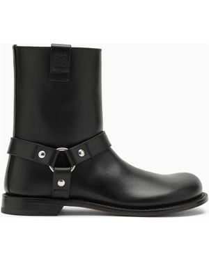 Loewe Boot Chelsea Boot Paulas Ibiza - Black