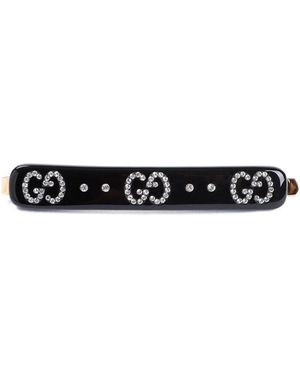 Gucci Gg Original Hair Accessories - Black