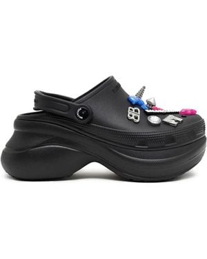 Balenciaga Crocs Mule - White