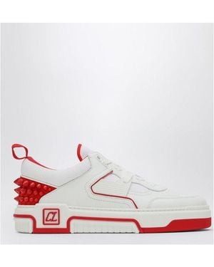 Christian Louboutin Astroloubi Sneakers - White