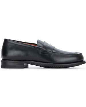 Paraboot Mocassini Adonis Loafer - Black