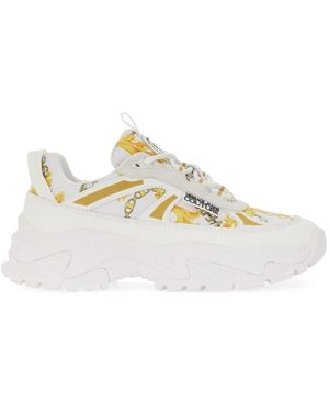 Versace Jeans Couture Stargaze Trainer - White