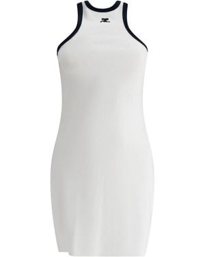 Courreges Dresses - White