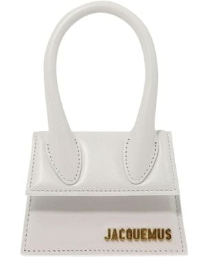 Jacquemus Handbags - White