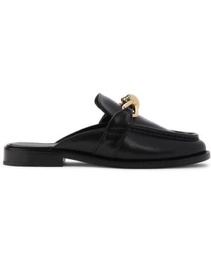 Bottega Veneta Astaire Loafers - Black