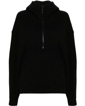 Saint Laurent Hoodie - Black
