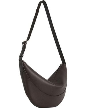 The Row Jouve Bag in Black | Lyst