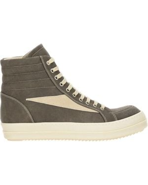Rick Owens Vintage Sneakers - Brown