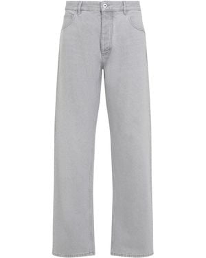 Bottega Veneta Light Denim Jeans - Grey