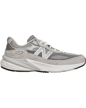 New Balance 990 Gl6 Sneakers - White