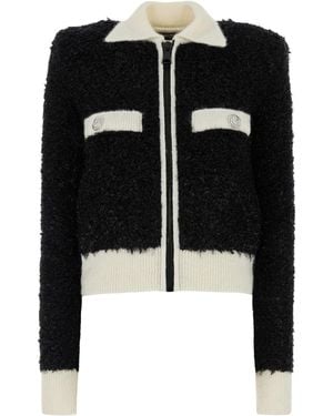 Balmain Giacca - Black