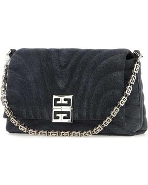 ハンドバッグ GIVENCHY BLACK DENIM MEDIUM 4G SOFT HANDBAG Givenchy Black Denim Medium 4g Soft Handbag | Lyst