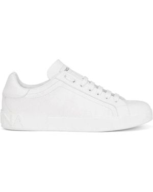 Dolce & Gabbana Trainer Portofino - White