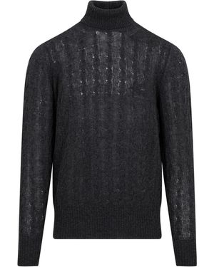 Etro Cashmere Jumper - Blue