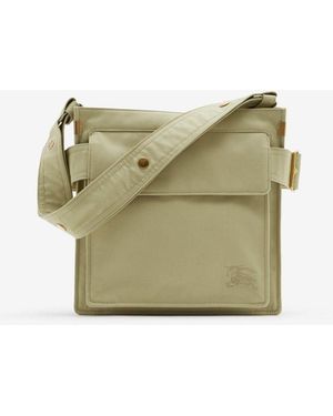 Burberry Tote Bag - Green