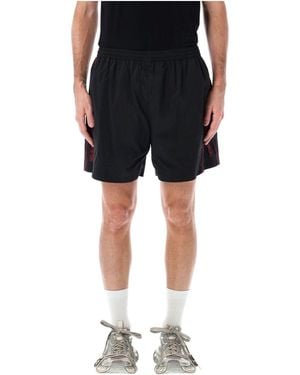 Balenciaga Track Shorts - Black