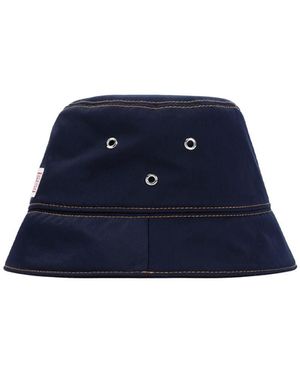 Bottega Veneta Bucket Hat - Blue