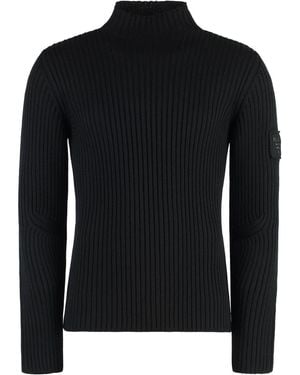 Prada Wool Jumper - Black