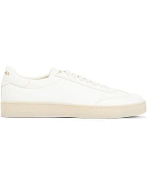 Church's Ivory Leather Largs 2 Trainers - White