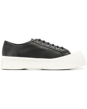 Marni Pablo Low-Top Trainer - Black