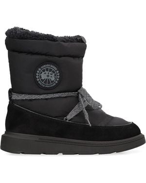 Canada Goose Demma Ankle Boots - Black