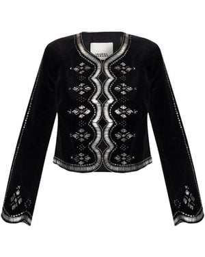 Isabel Marant Hady - Black