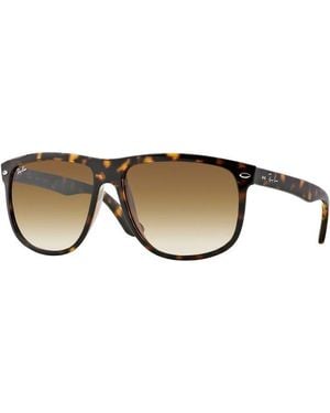 Ray-Ban Boyfriend Rb4147 710/51 Sunglasses - Multicolor