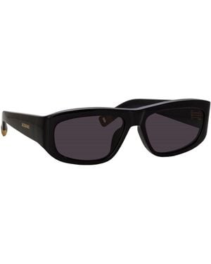 Jacquemus Pilota Jac2 C1 - Black