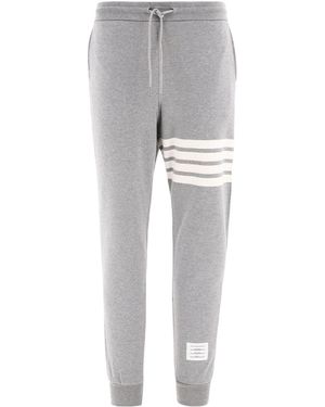 Thom Browne Pants - Gray