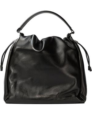 Brunello Cucinelli Bucket Bag - Black