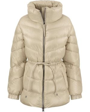 Woolrich Aliquippa Puffy Jacket - Natural