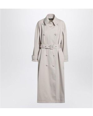 Dolce & Gabbana Trench - White