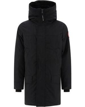 Canada Goose Polyester Coat - Black